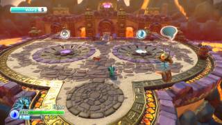 Skylanders Trap Team Research: Echo Singalong Upgrade Path