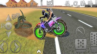 Motocross Extreme Dirt Bike Racing Game Extreme Off-Raod #10 - Offroad Outlaws Android Ios Gameplay screenshot 4