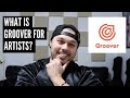 What groover is  how to use it for playlisting