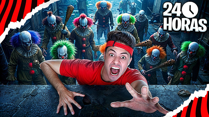 COMPREI TODOS OS PALHAÇOS DA DARK WEB E ME ARREPENDI!