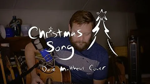 Christmas Song | Dave Matthews Cover | Michael J. ...