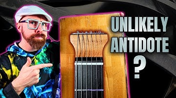 Het probleem met headless gitaren (waar niemand over praat)