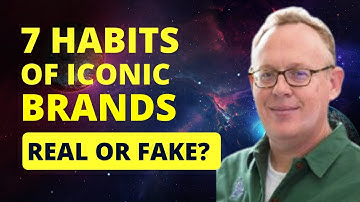 7 Habits of Iconic Brand (Full summary) - Michael Beverland