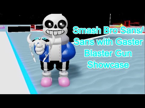 Sans Au Tycoon Smash Bro Sans 5th Anniversary Event Showcase Youtube - super smash bros sans simulator roblox