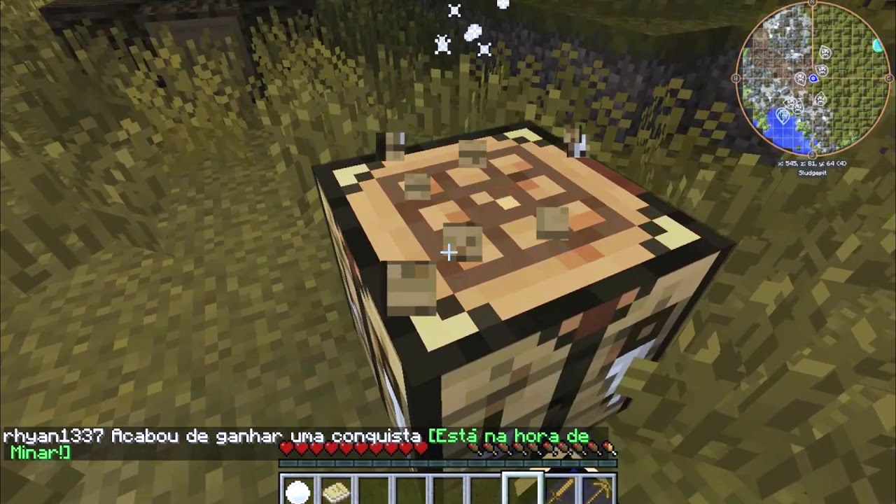 Minecraft orespawn 1 youtube