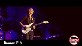 Steve Vai - "Whispering A Prayer" Live at NAMM 2020 Ibanez Pia Concert chords
