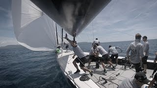 2016 52 Super Series HIGHLIGHTS: Scarlino Cup Day 1