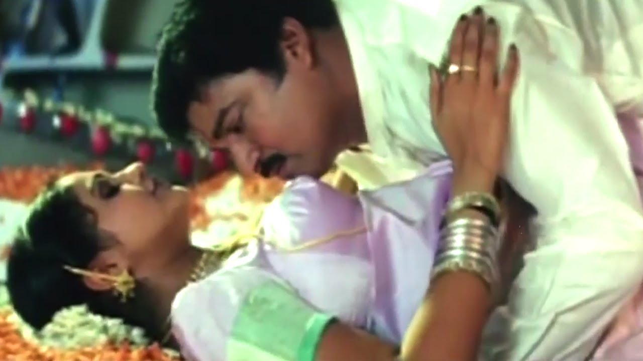 Rajendra Prasad And Raasi First Night Scene Telugu Full Screen Youtube