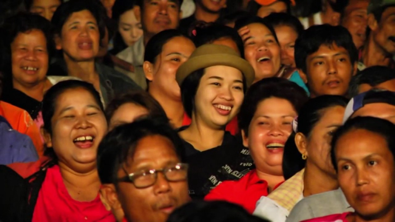 หนังตะลุงน้องเดียว ลูกทุ่งวัฒนธรรม เรื่อง เทพบุตรจําแลง ตอนที่ 5 จัดเจนพี่เณรบูรณ์