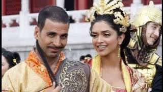 Chandni Chowk to China