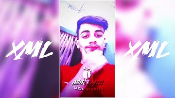 MALA SONG COLLAB VIDEO🌚 || NEW TREND XML FILE @Abir_AvG || #red_quest_official