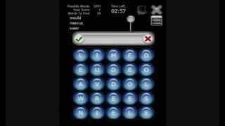 Herm's Software Presents Scramble - Windows Mobile Addictive Game screenshot 5