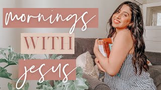 IN-DEPTH MORNING ROUTINE WITH JESUS | Quiet Time With God