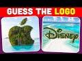 Guess the logo  guess the hidden famous logos by illusions  logo quiz