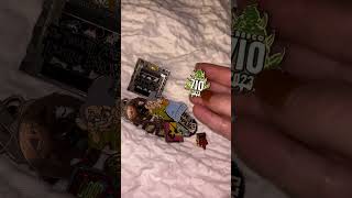 Going through Disney/ stoner pins!