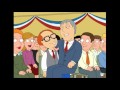 Red herring fallacy example  family guy
