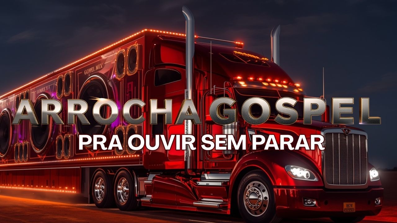 ARROCHA GOSPEL 2026 🚀🎵 | LOUVORES PRA OUVIR SEM PARAR 🙌