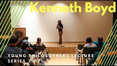 Kenneth Boyd, "How Can I Convince You That You Sho...