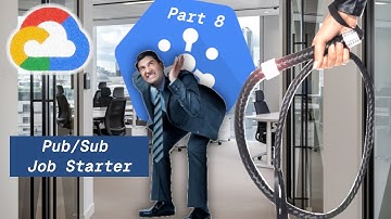 Episode 8 - GCP Chess Data Pipeline | Centralised VM Starter with Pub/Sub Triggers