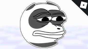 How to get the PEPANDA BADGE in FIND THE PANDAS | Roblox