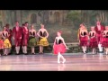 Don Quixote, Kitri, Balaban Kristina, Kiev ballet, Кристина Балабан- Китри