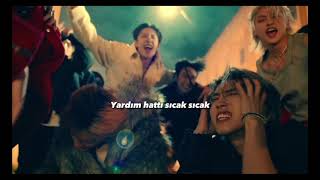 Stray kids- topline(feat. Tiger jk) türkçe çeviri +speed up