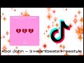 "Its Mr Bag A Bitch" Tik Tok Compilation - 3 Heartbeats Freestyle #3heartbeatschallenge