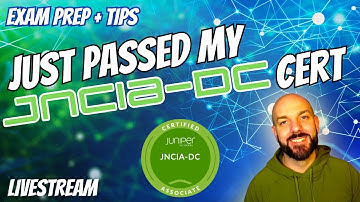 Unveiling the Secrets to Acing the Juniper Networks JNCIA-DC Exam