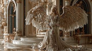 The Light Beyond the Clouds | Peaceful Sacred Music