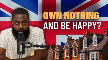 Why You Can’t Afford a Home in Britain – And Who Profited