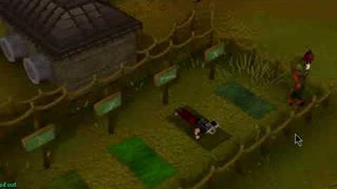 runescape random events