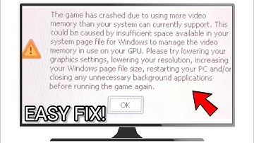 How to Fix Spider-Man 2 Crashing Due to High VRAM Usage | Out of Video Memory Error Fix