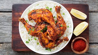 How To Make Tandoori Chicken