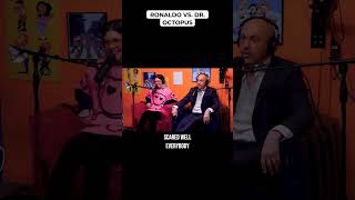 Ronaldo vs. Dr. Octopus