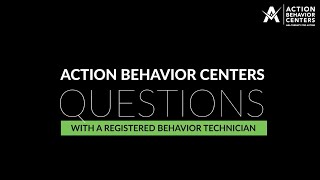 A Day in the Life of an RBT | Registered Behavior Technician Duties