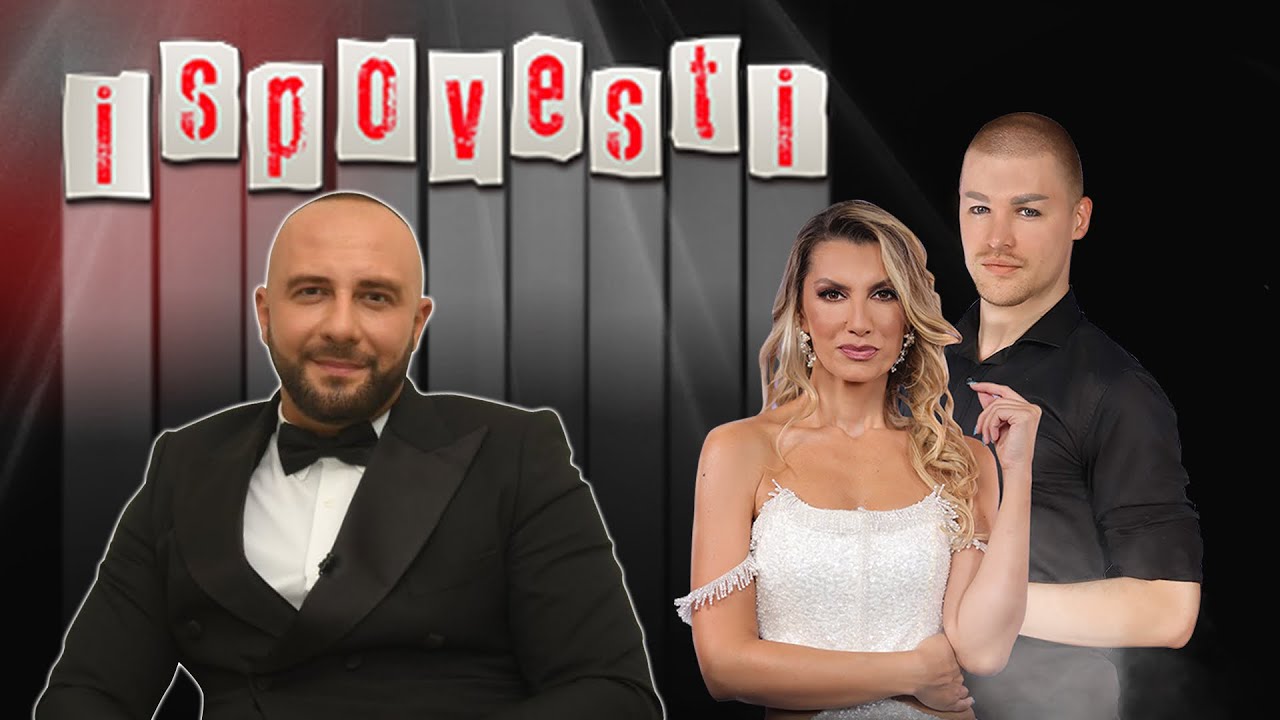 Ispovest Dado Polumenta: Bez obzira na moje bivše brakove, Ivona me je preporodila!