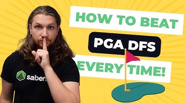 How to Beat PGA DFS for the US Open (and Other Majors!)