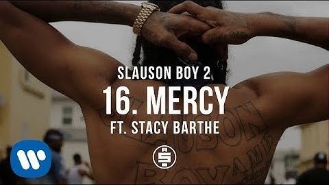 Mercy feat. Stacy Barthe | Track 16 - Nipsey Hussle - Slauson Boy 2 (Official Audio)