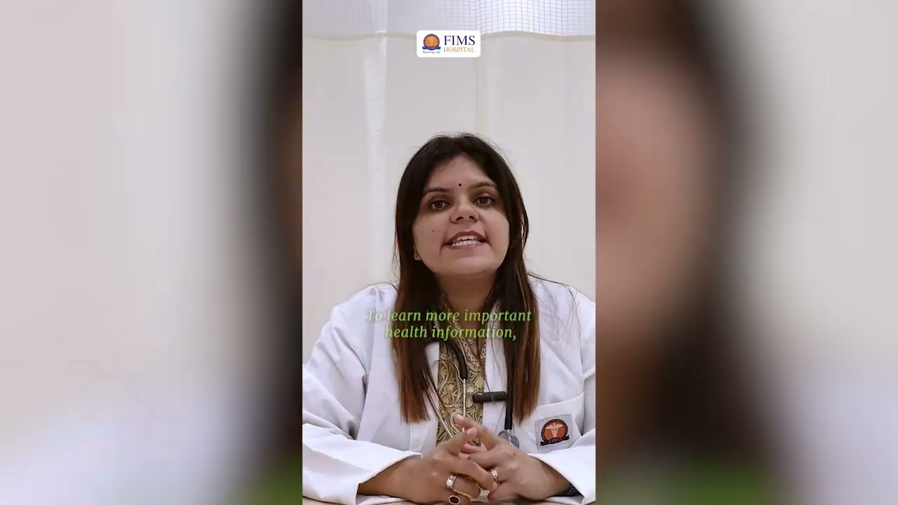 💉 HPV Vaccine Explained | Protect Yourself from Cervical Cancer | FIMS Hospital