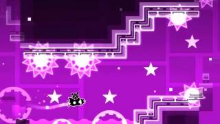 (Geometry dash) electroman adventures (100%) screenshot 5