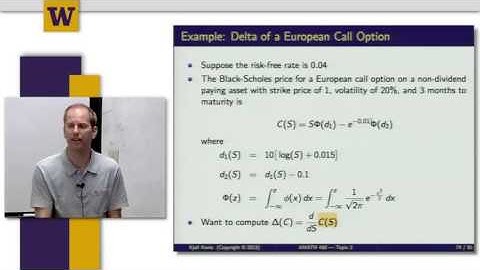 Mathematical Methods for Quantitative Finance 3 10 W2 10 – Differentiating Improper Integrals 2127