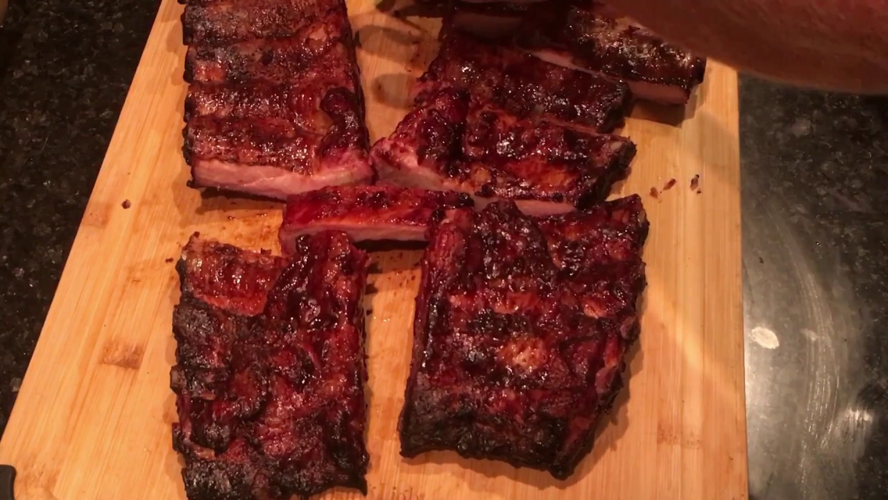 Buttermilk Marinated Spare Ribs?Yeah, I Tried That! - YouTube