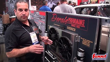 Derale A12 Dual Powerpack - New Product at SEMA 2015