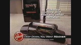 Hoover Windtunnel Canister 15