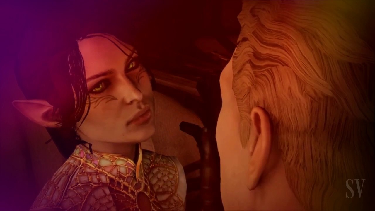 Cullen/Lavellan~Where's my love