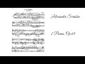 Alexander Scriabin - Deux Poèmes, Op.69 (Ashkenazi)