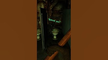 He Tried to Save Me | Fallout 3 Melee/Explosives Build #fo3 #shorts