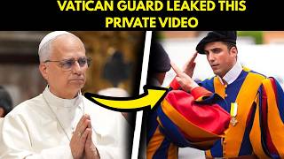A Vatican Guard Leaked This Private Video—Pope Leo XIV’s 5 Words That Silenced Rome
