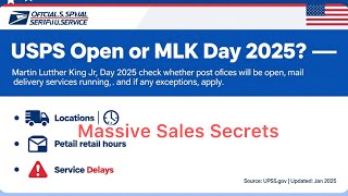 Presidents Day 2026 Unexpected Sales Surge And Postal Closure Shocking Reveal