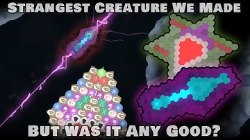 Primordialis - Weirdest Build We